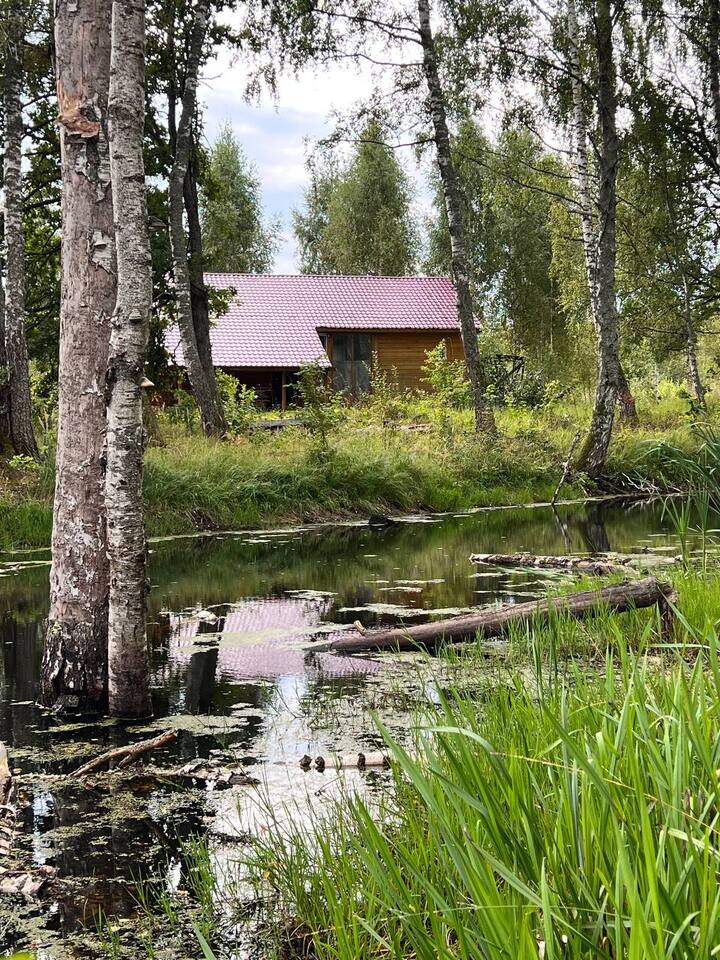 земля городской округ Волоколамский д Голоперово Новорижское шоссе фото 3