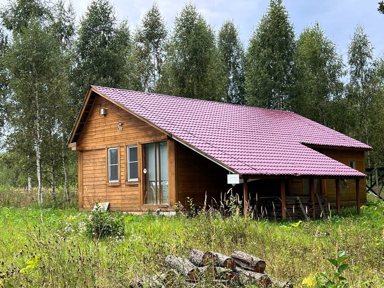 земля городской округ Волоколамский д Голоперово Новорижское шоссе фото 4