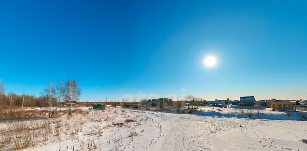 земля г Тюмень р-н Ленинский снт Яровское ул. Сливовая фото 6