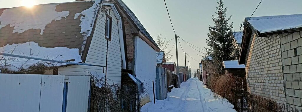 дом г Тольятти снт Коммунальник садоводческий массив Фёдоровские луга фото 3