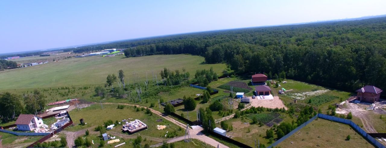 земля р-н Увельский д Ключи с пос, Сосновский район, Краснопольское фото 2