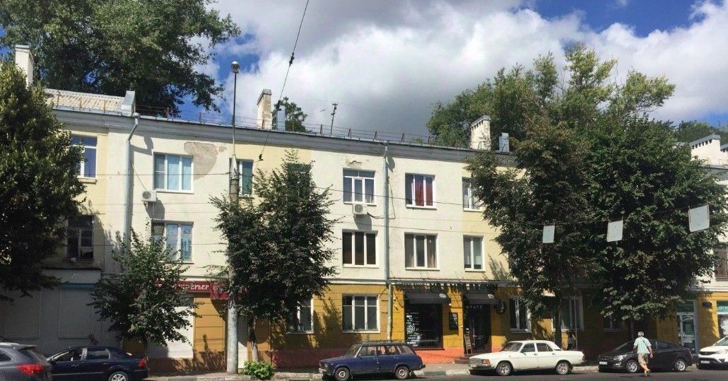 комната г Воронеж р-н Центральный ул Кольцовская 10 фото 3