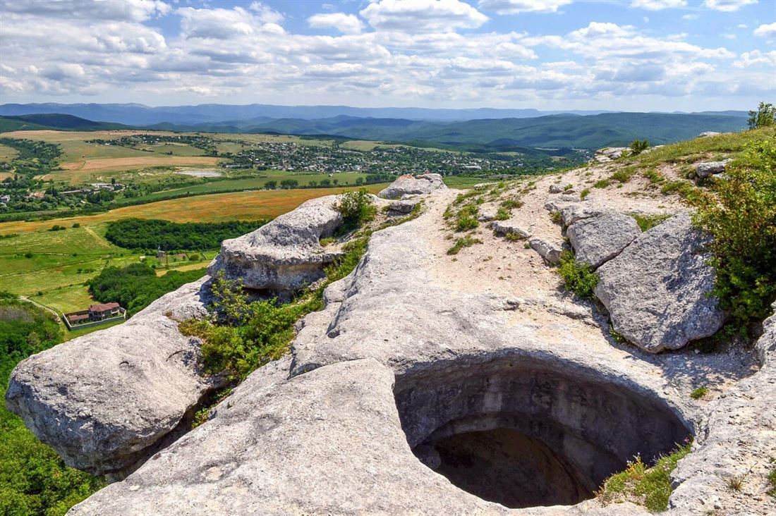 дом р-н Симферопольский тер. ТСН Лесное фото 12