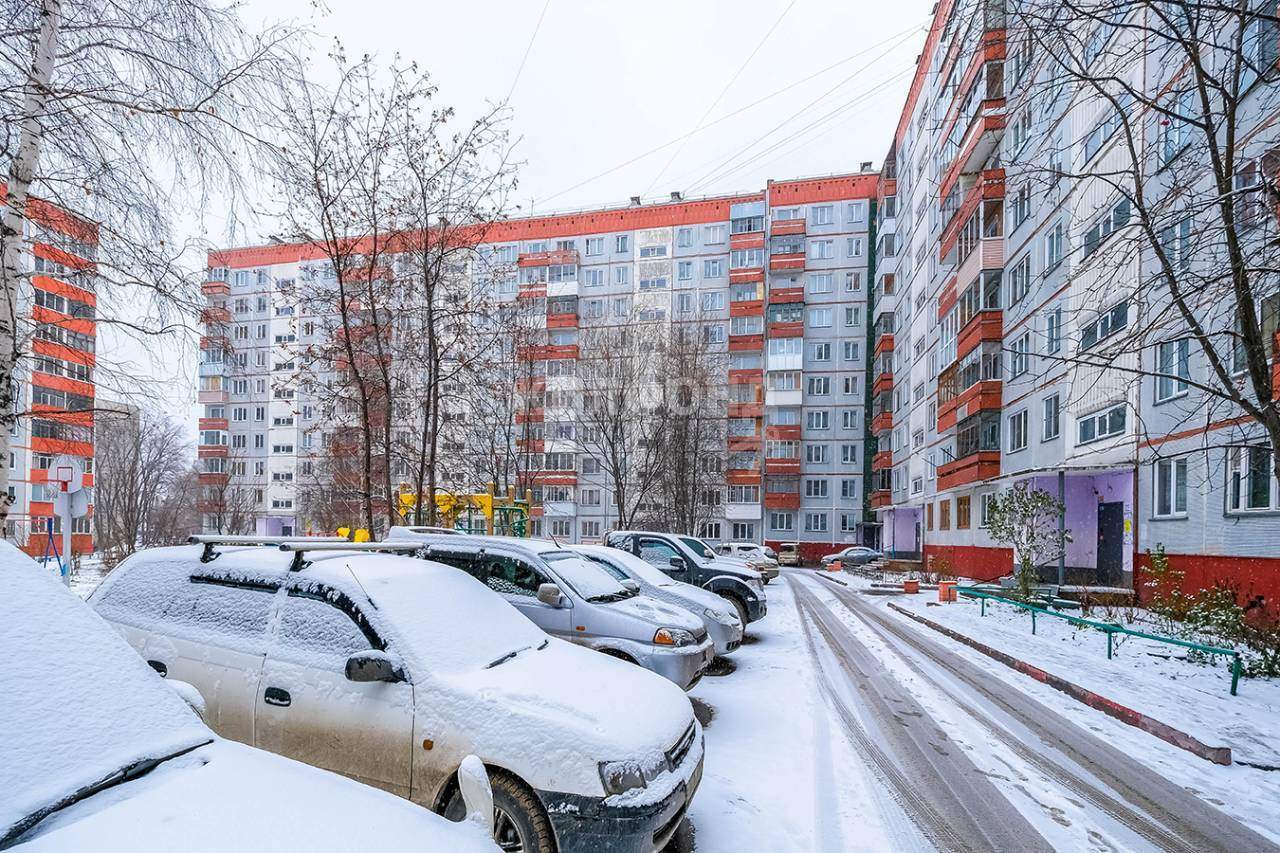 квартира г Новосибирск р-н Кировский ул Комсомольская 4 Площадь Маркса фото 14