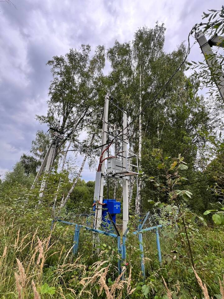 земля городской округ Волоколамский д Голоперово Новорижское шоссе фото 10