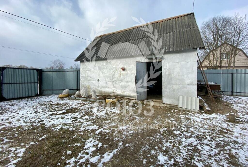 дом р-н Дзержинский д Галкино ул Никольская 12 фото 19