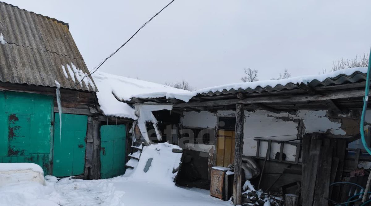 дом р-н Грибановский п Грибановский ул Гоголя 6 фото 13