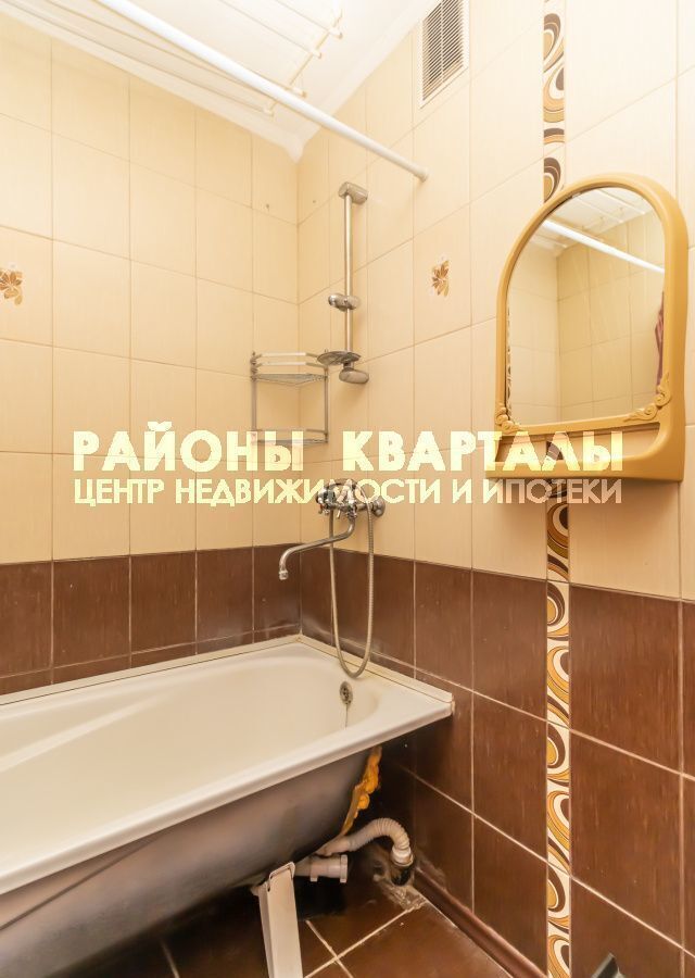 квартира г Челябинск р-н Ленинский ул Кронштадтская 32 фото 8