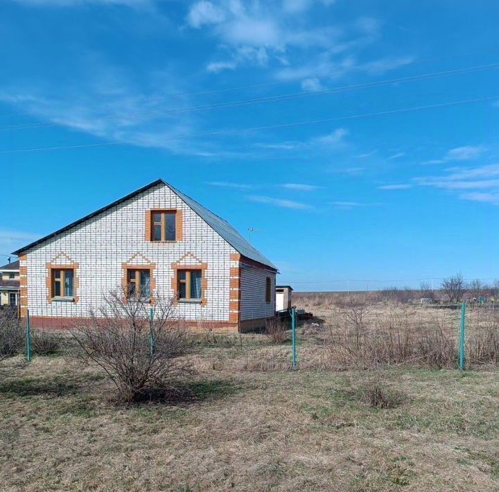 дом р-н Рузаевский п Ключаревские Выселки ул Дорожников фото 4