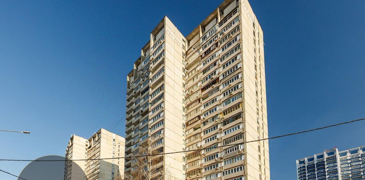 квартира г Москва метро Строгино пр-д Неманский 13к/2 фото 29