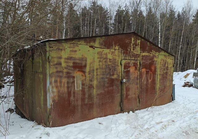 гараж р-н Всеволожский г Всеволожск ш Дорога Жизни Всеволожское городское поселение фото