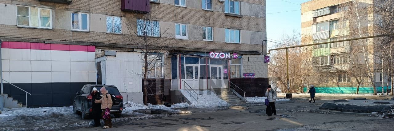 торговое помещение г Челябинск р-н Металлургический ул Дегтярева 98 фото 3