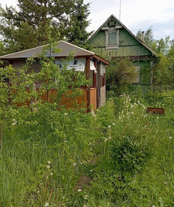 дом р-н Александровский Александров, СНТ Искож-1 фото 2