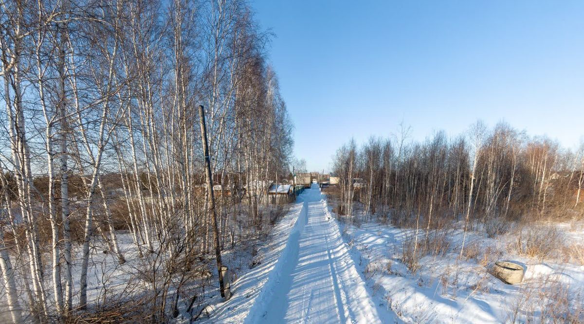 земля р-н Нижнетавдинский снт Строитель ТСН фото 11