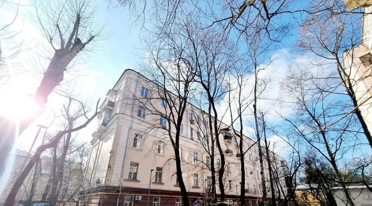 квартира г Москва метро Краснопресненская б-р Новинский 13с/6 фото 29