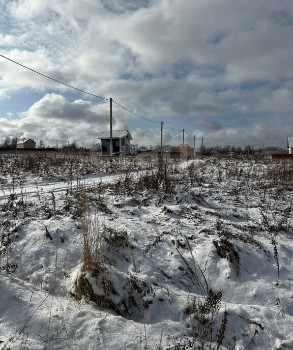 земля городской округ Дмитровский коттеджный посёлок Горшково фото 12