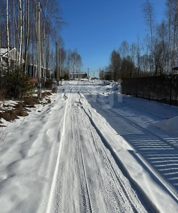 земля городской округ Дмитровский коттеджный посёлок Изумрудный фото 13