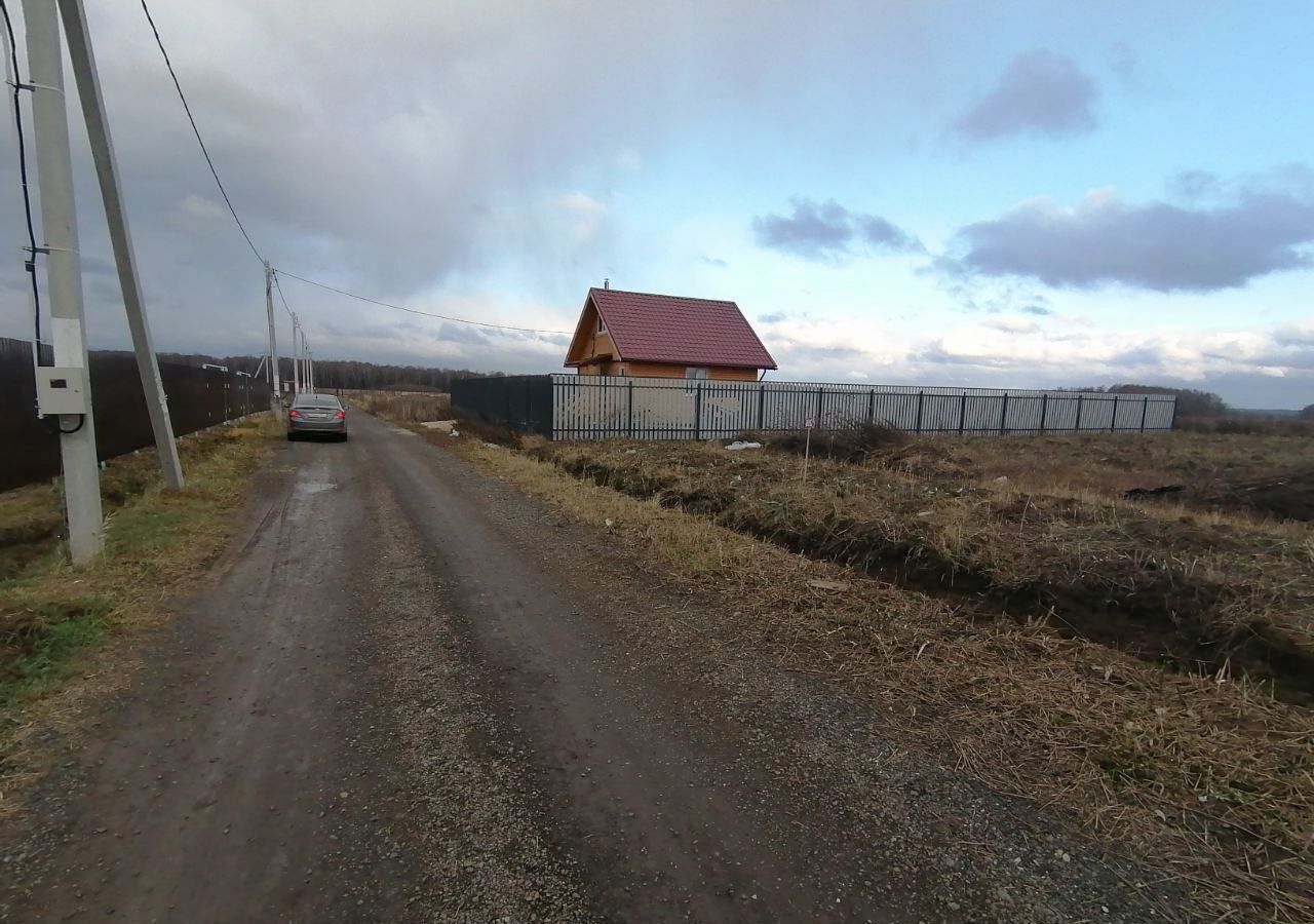 земля городской округ Истра с Лужки 49 км, Глебовский, Волоколамское шоссе фото 6