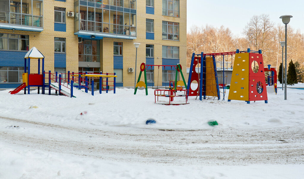 квартира г Казань р-н Приволжский Дубравная Горки-3 ул Абубекира Терегулова 6а микрорайон Экопарк Дубрава фото 26