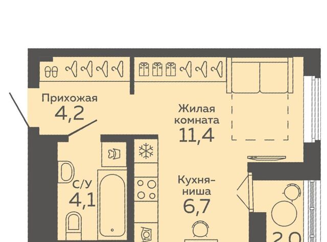 Чкаловская ул 8 Марта 204к/8 фото