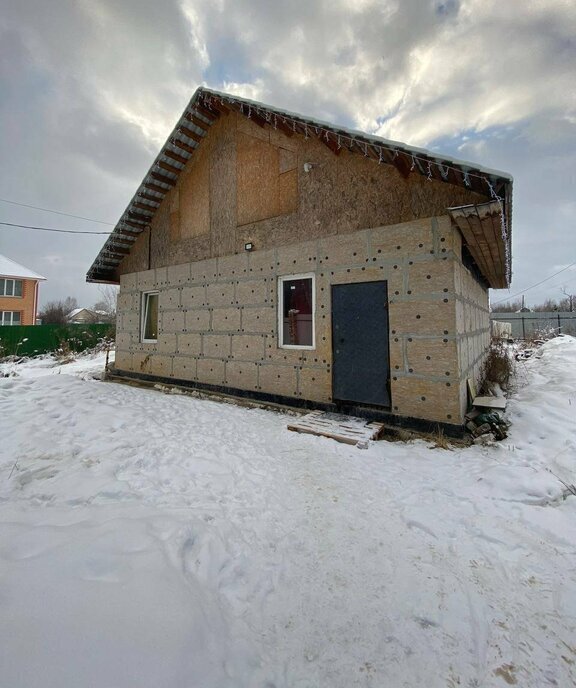 дом Московская, 17Б, городской округ Бор, деревня Владимирово фото 2