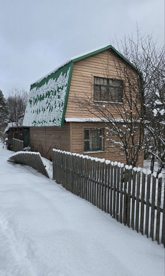 дом р-н Кирово-Чепецкий снт Заря-2 Пасеговское сельское поселение, Стрижи фото 4