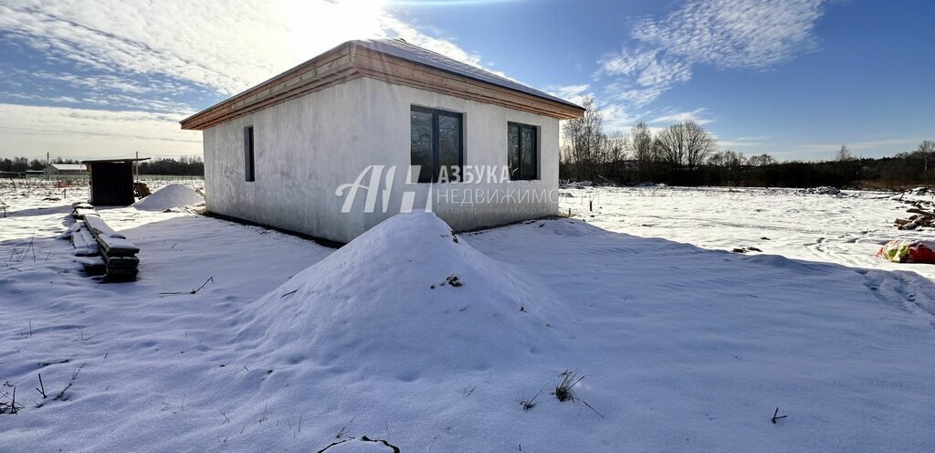 дом городской округ Истра д Алексино Нахабино фото 1