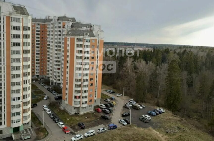 квартира городской округ Солнечногорск д Голубое снт терГолубое-91 Зеленоград — Крюково, 2 фото 10