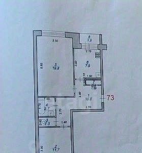 квартира р-н Конаковский с Городня ул Советская 17 фото 21