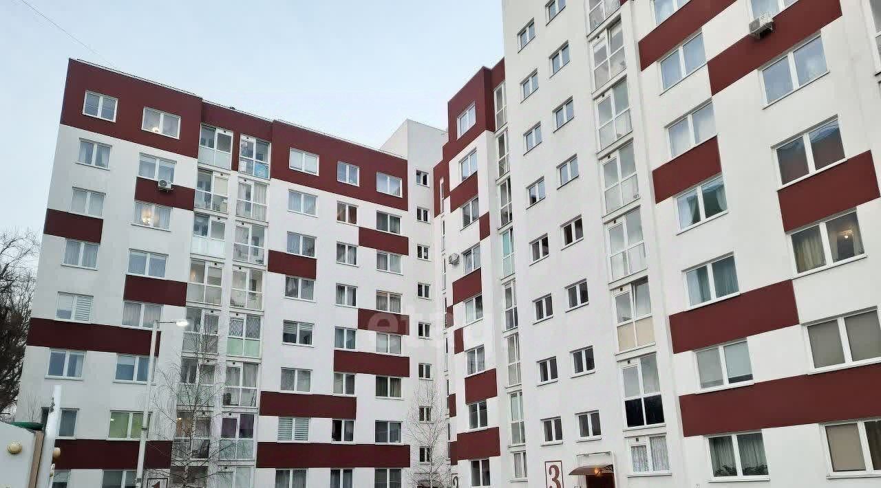 квартира г Калининград р-н Московский ул Маршала Новикова 13 фото 24