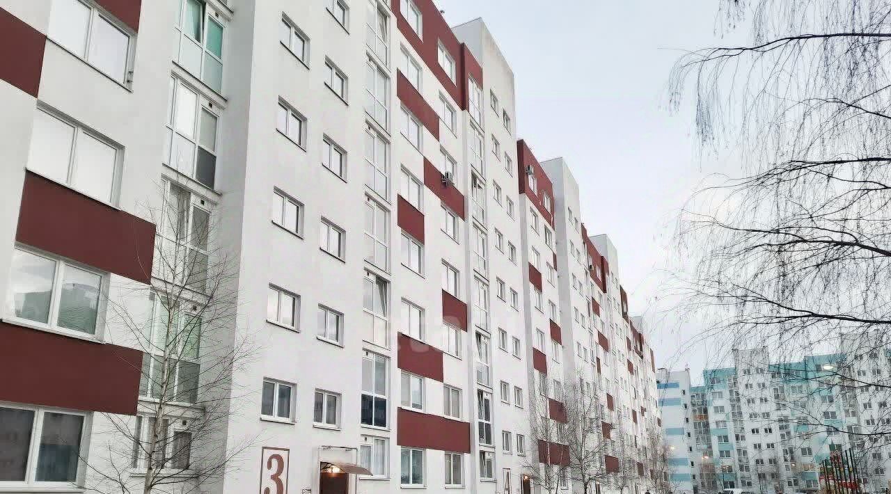 квартира г Калининград р-н Московский ул Маршала Новикова 13 фото 25