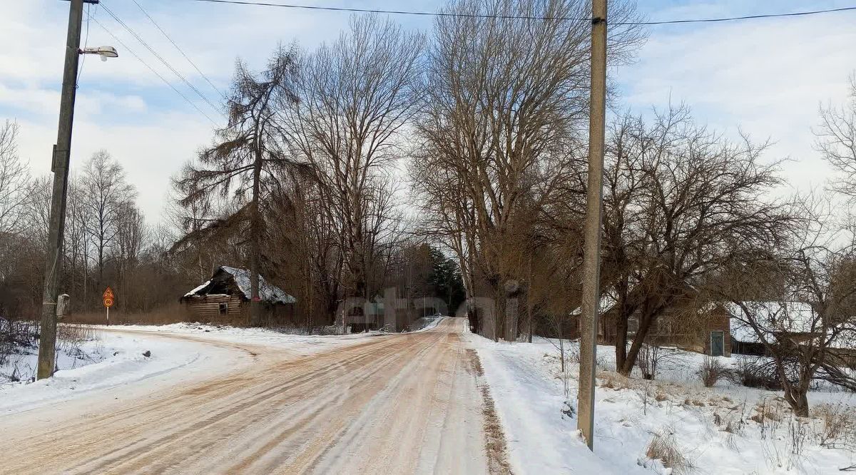 земля р-н Островский д Шики ул Центральная Воронцовская волость фото 4