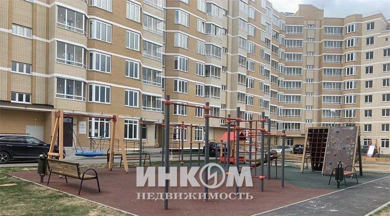 квартира городской округ Рузский п Тучково ул Москворецкая 2к/1 фото 4