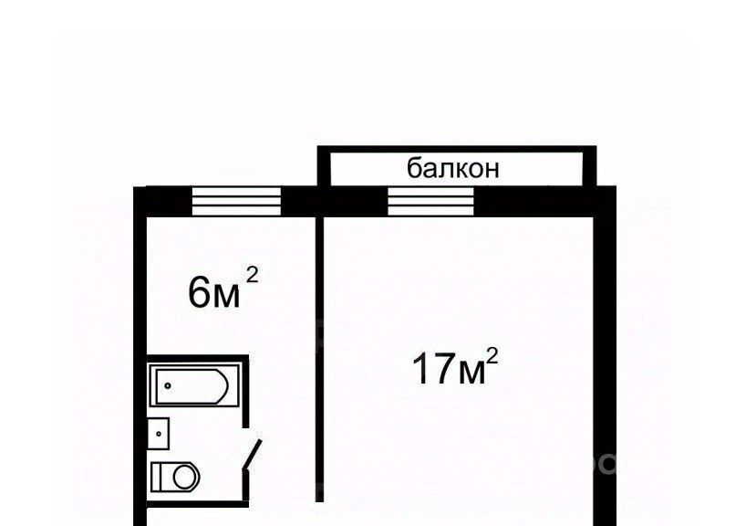 квартира г Челябинск р-н Тракторозаводский ул Горького 67б фото 2