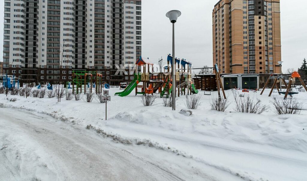 квартира г Новосибирск р-н Советский Речной вокзал Академгородок ул Иванова 8 фото 17