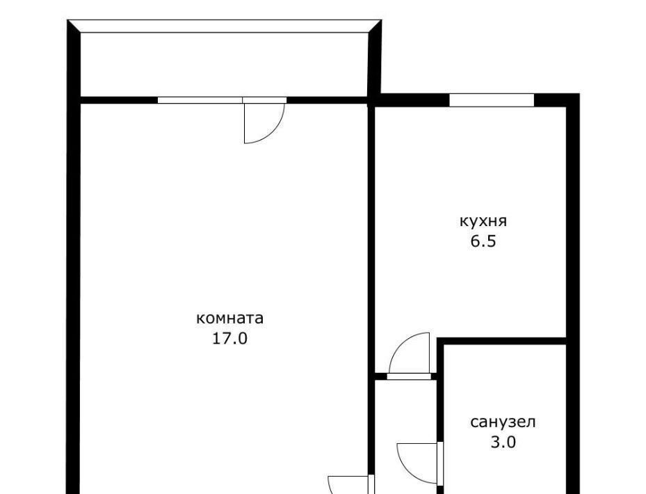 квартира р-н Тахтамукайский пгт Яблоновский ул Космическая 41/1 фото 17