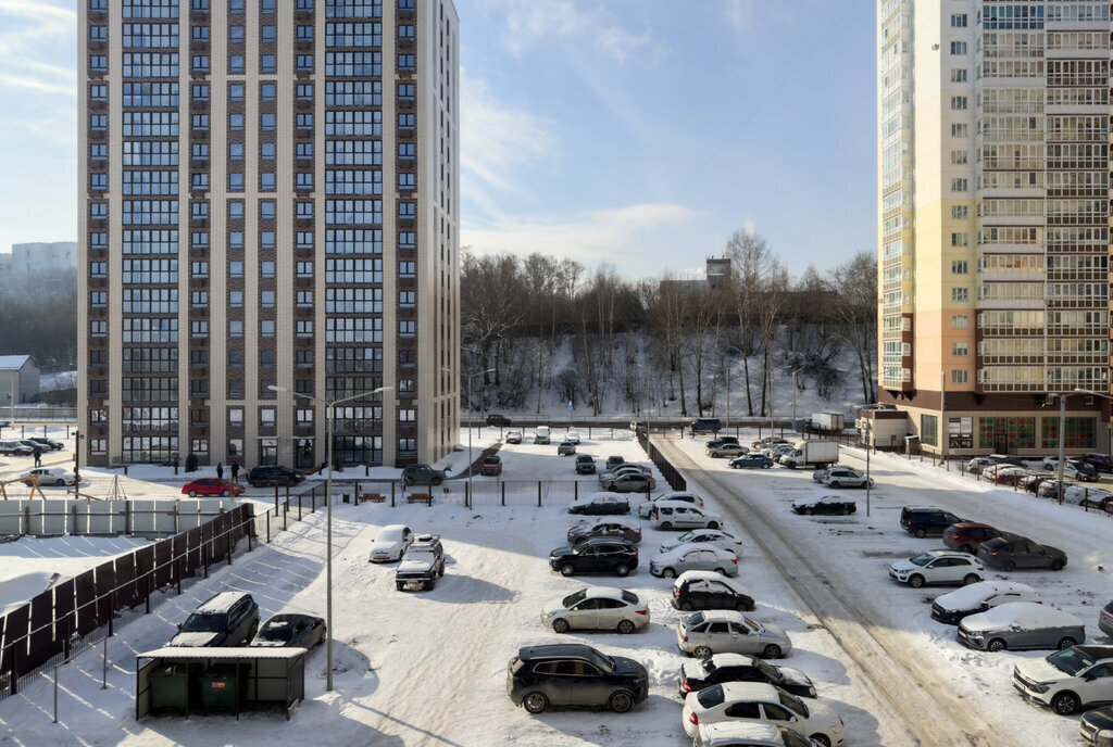 квартира г Киров р-н Первомайский ул Заводская 14 фото 10