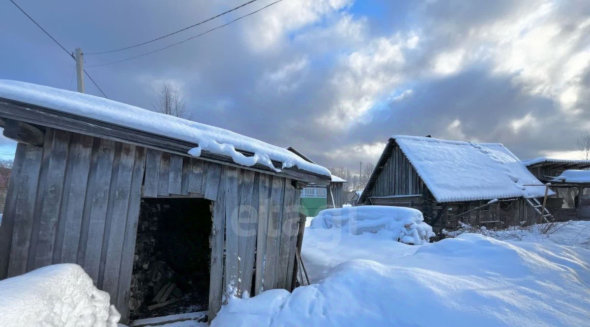 квартира р-н Шарьинский п Зебляки ул Молодежная 9 фото 16