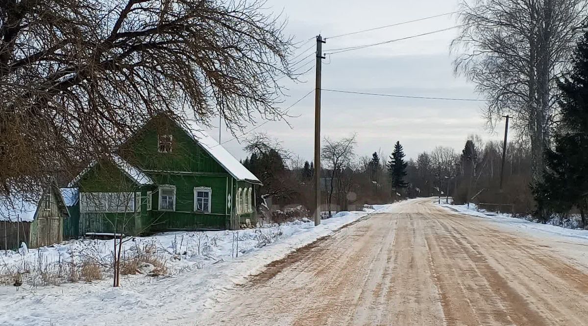 земля р-н Островский д Шики ул Центральная Воронцовская волость фото 5