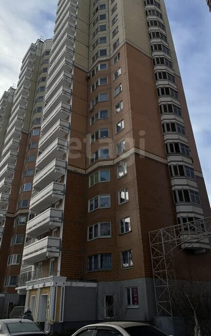 квартира г Москва метро Некрасовка ул Рождественская 31 фото 11