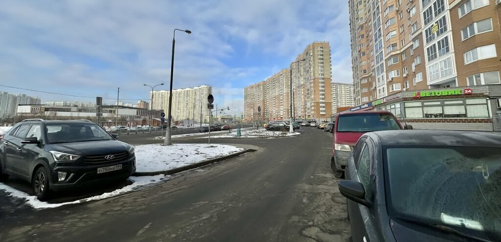 квартира г Москва метро Некрасовка ул Рождественская 31 фото 17