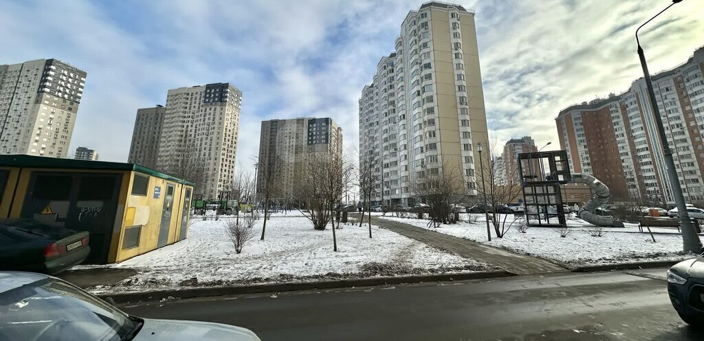 квартира г Москва метро Некрасовка ул Рождественская 31 фото 18