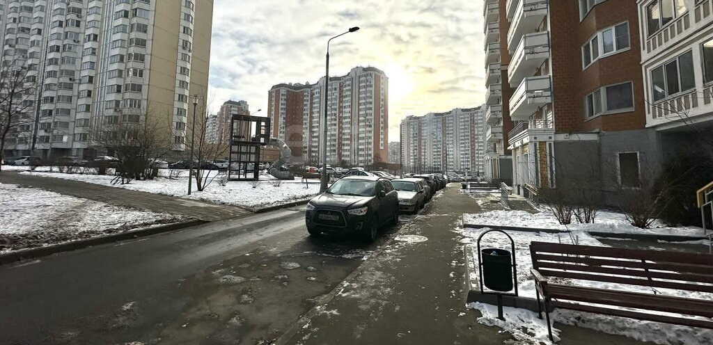 квартира г Москва метро Некрасовка ул Рождественская 31 фото 20