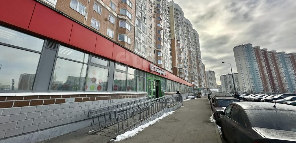 квартира г Москва метро Некрасовка ул Рождественская 31 фото 21