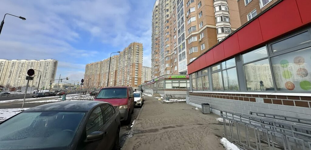 квартира г Москва метро Некрасовка ул Рождественская 31 фото 22