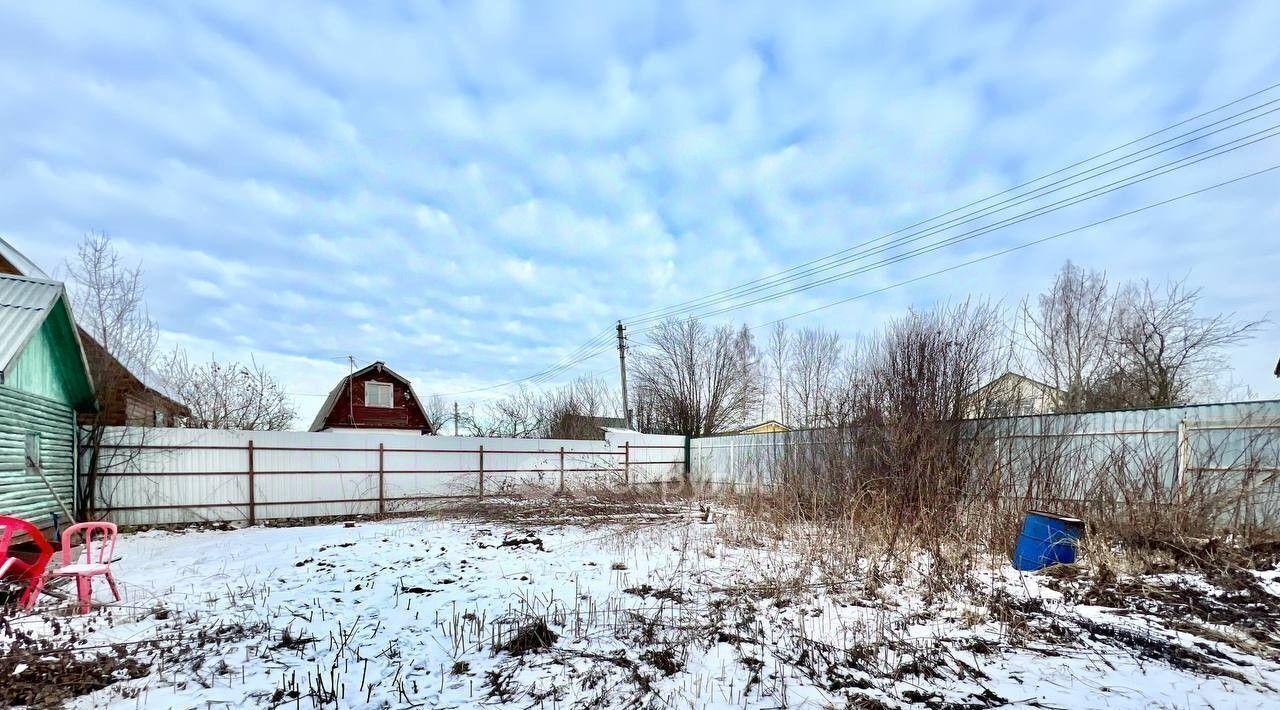 дом городской округ Богородский Новокосино, Роща СНТ, ул. Солнечная, 128 фото 26