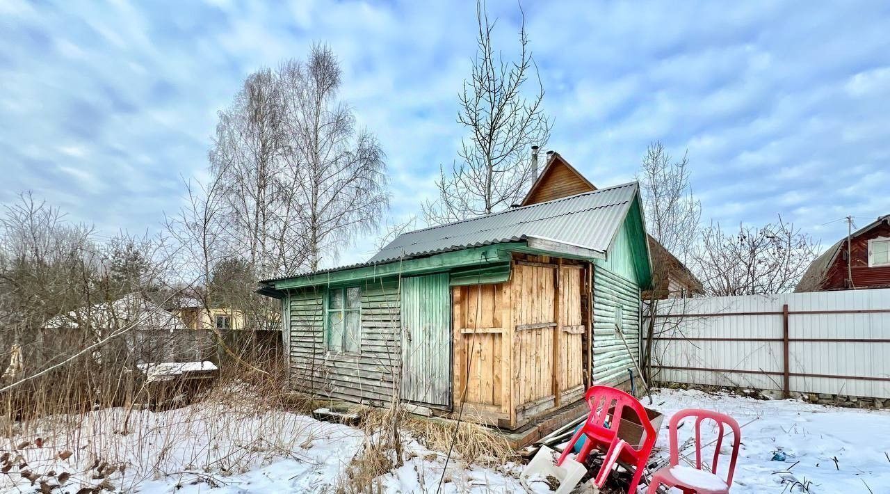 дом городской округ Богородский Новокосино, Роща СНТ, ул. Солнечная, 128 фото 33