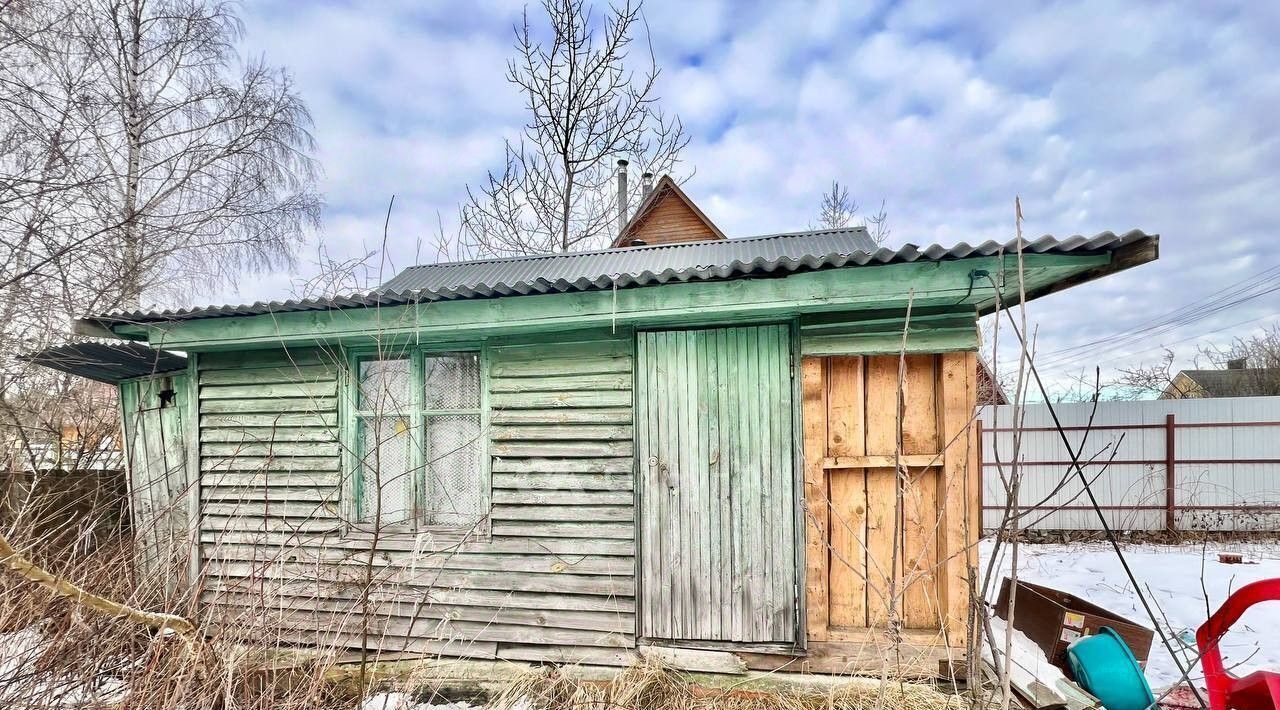 дом городской округ Богородский Новокосино, Роща СНТ, ул. Солнечная, 128 фото 34