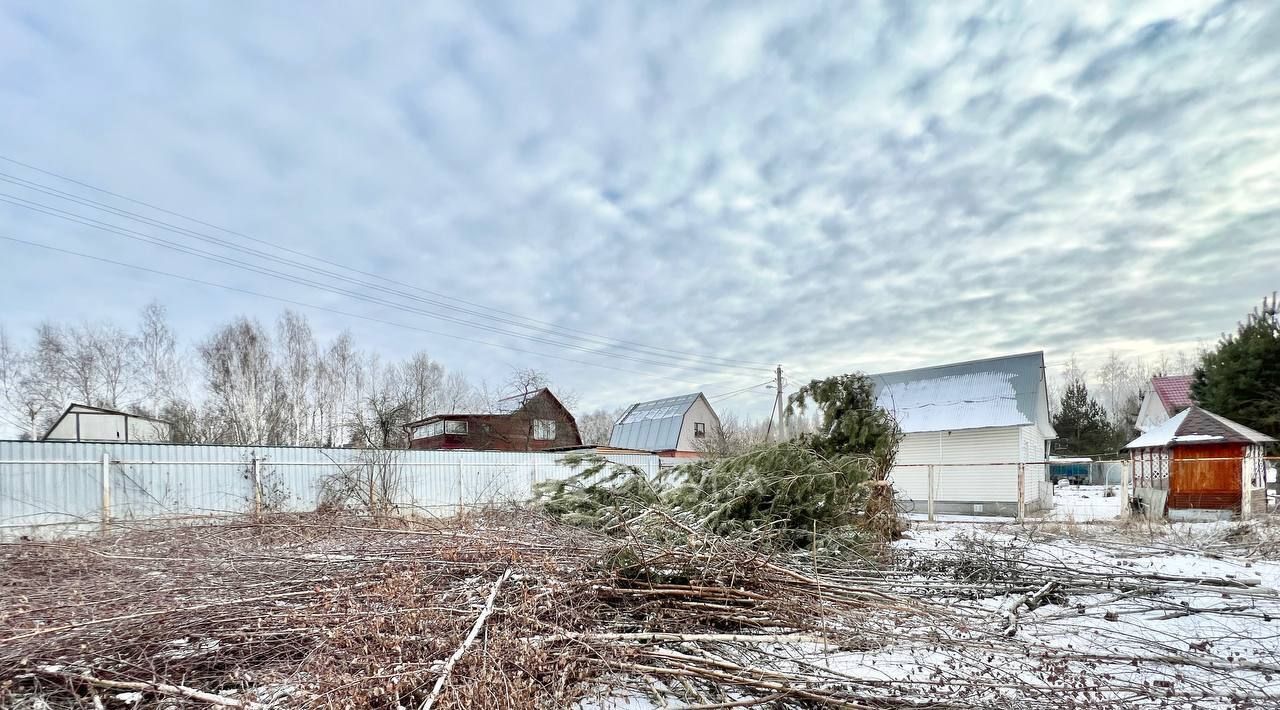 дом городской округ Богородский Новокосино, Роща СНТ, ул. Солнечная, 128 фото 37