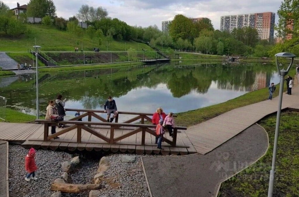 квартира г Москва ул Муравская 42к/2 направление Ленинградское (северо-запад) ш Пятницкое Московская область фото 14